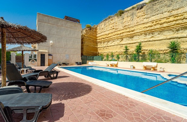Revente - Apartment - Ciudad Quesada
