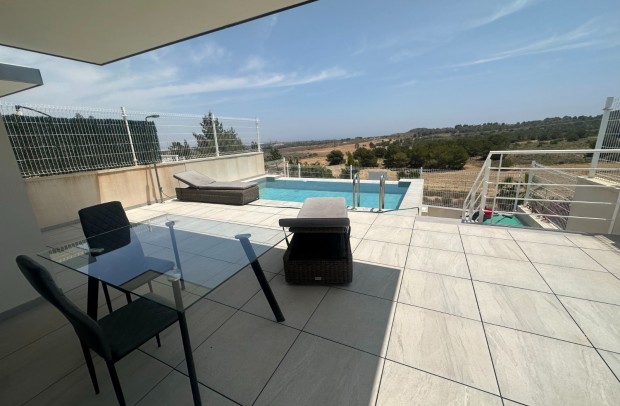 Reventa - Villa Detached - San Miguel de Salinas - San Miguel Salinas