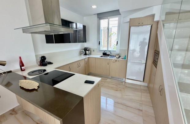 Resale - Villa Detached - Ciudad Quesada