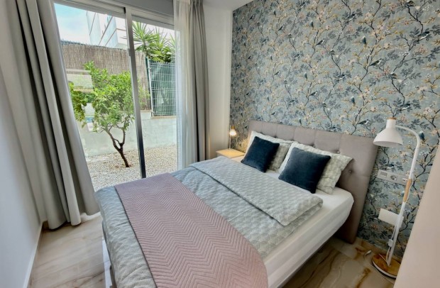 Resale - Villa Detached - Ciudad Quesada