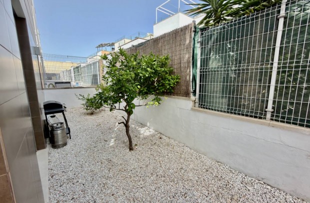 Resale - Villa Detached - Ciudad Quesada