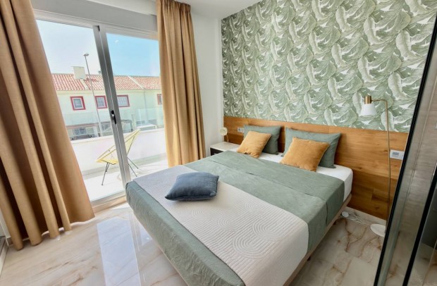 Resale - Villa Detached - Ciudad Quesada