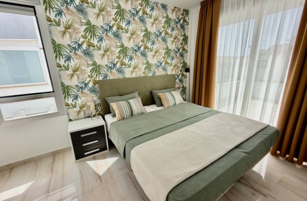 Resale - Villa Detached - Ciudad Quesada