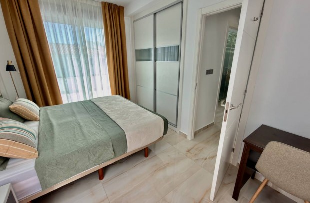 Resale - Villa Detached - Ciudad Quesada