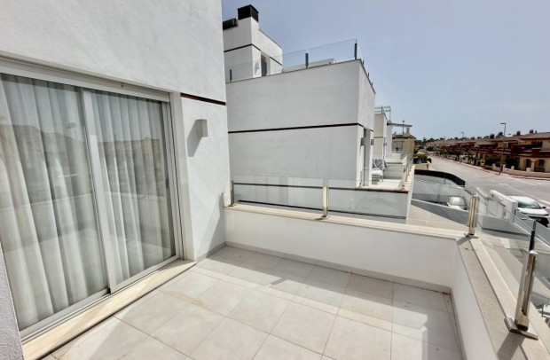 Resale - Villa Detached - Ciudad Quesada