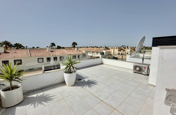 Resale - Villa Detached - Ciudad Quesada