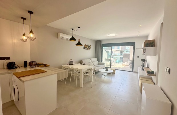 Reventa - Apartment - Guardamar del Segura - El Raso