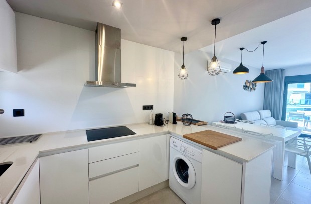 Reventa - Apartment - Guardamar del Segura - El Raso
