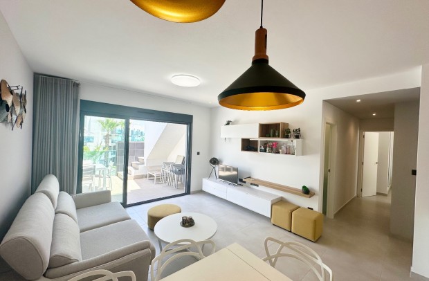 Reventa - Apartment - Guardamar del Segura - El Raso