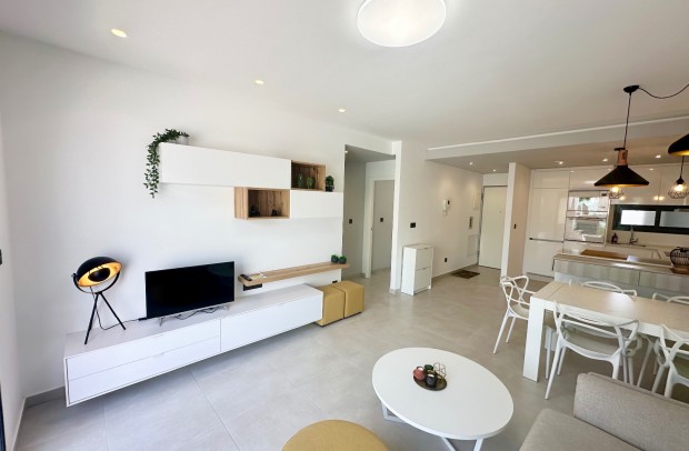 Reventa - Apartment - Guardamar del Segura - El Raso