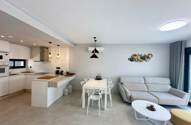 Reventa - Apartment - Guardamar del Segura - El Raso
