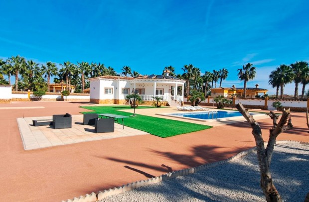 Revente - Country Property - Catral