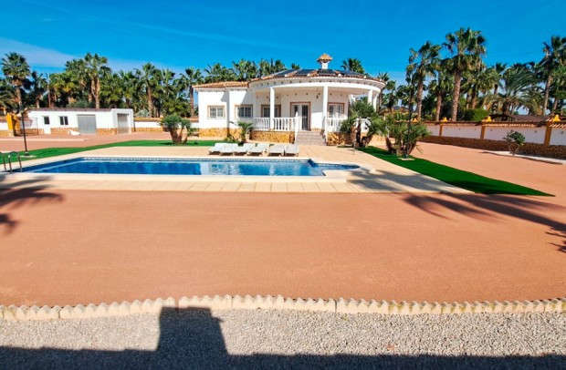 Revente - Country Property - Catral
