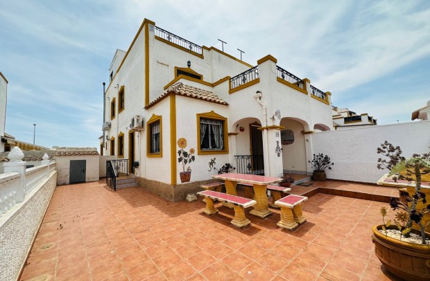Reventa - Townhouse - Orihuela - Entre Naranjos Vistabella