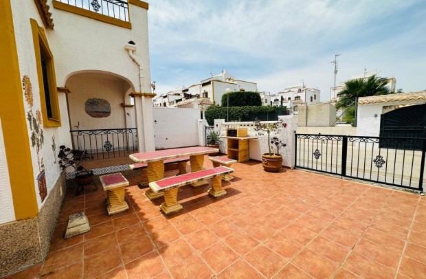Reventa - Townhouse - Orihuela - Entre Naranjos Vistabella
