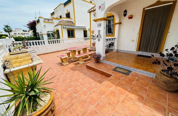 Reventa - Townhouse - Orihuela - Entre Naranjos Vistabella