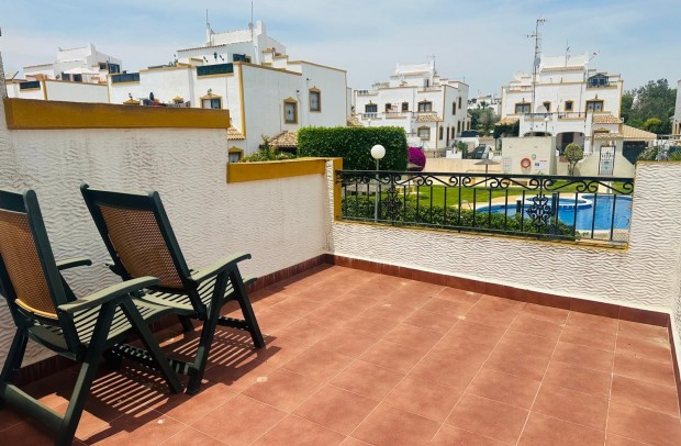 Reventa - Townhouse - Orihuela - Entre Naranjos Vistabella