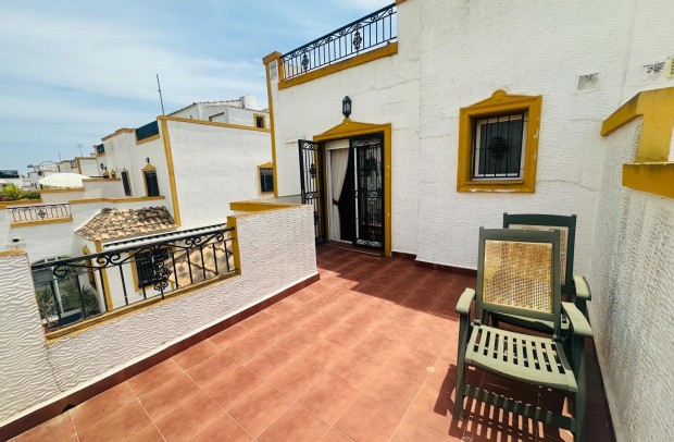 Reventa - Townhouse - Orihuela - Entre Naranjos Vistabella