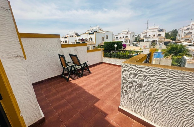 Reventa - Townhouse - Orihuela - Entre Naranjos Vistabella
