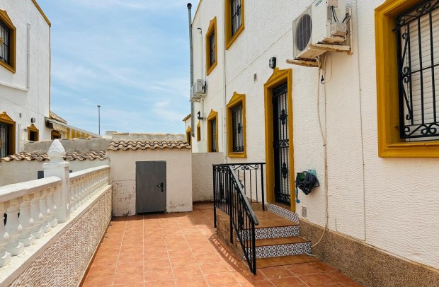 Reventa - Townhouse - Orihuela - Entre Naranjos Vistabella