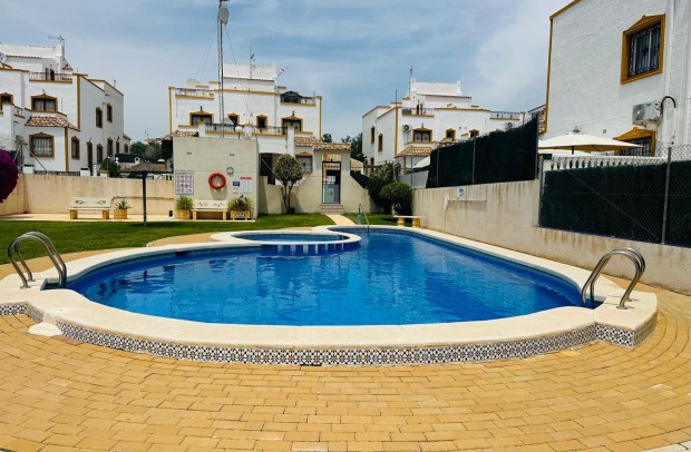 Reventa - Townhouse - Orihuela - Entre Naranjos Vistabella