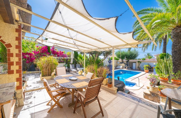 Resale - Villa Detached - Ciudad Quesada