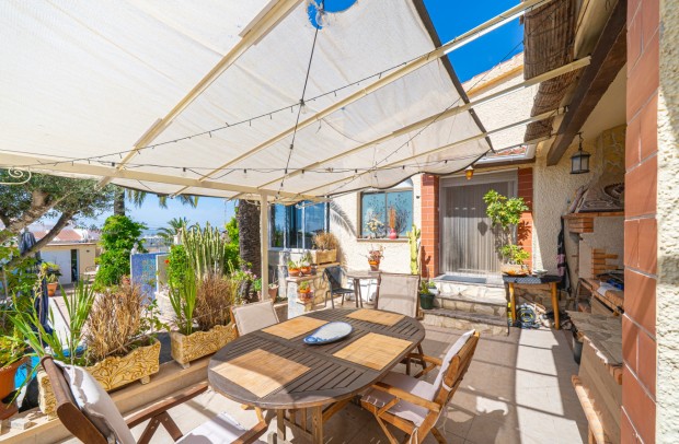Resale - Villa Detached - Ciudad Quesada