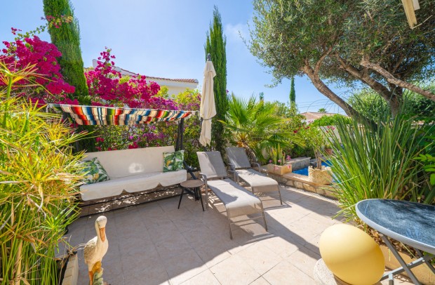 Resale - Villa Detached - Ciudad Quesada
