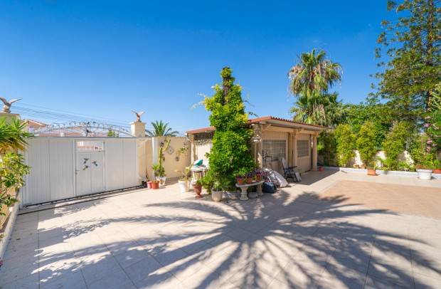 Resale - Villa Detached - Ciudad Quesada