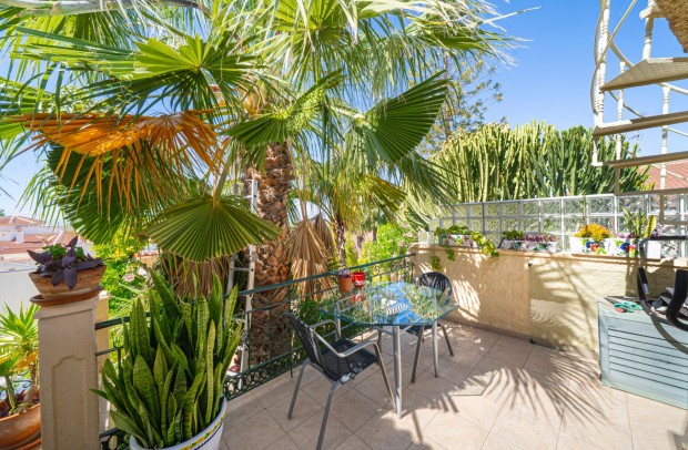 Resale - Villa Detached - Ciudad Quesada