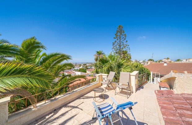Resale - Villa Detached - Ciudad Quesada