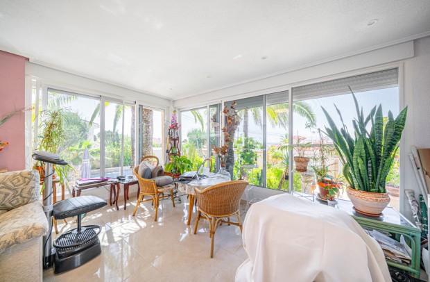 Resale - Villa Detached - Ciudad Quesada