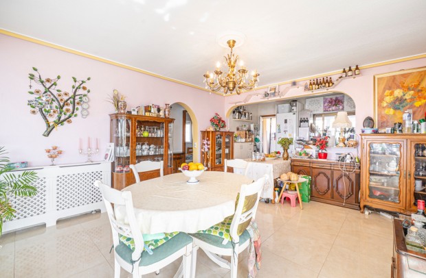 Resale - Villa Detached - Ciudad Quesada