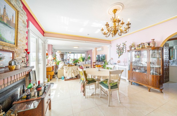 Resale - Villa Detached - Ciudad Quesada