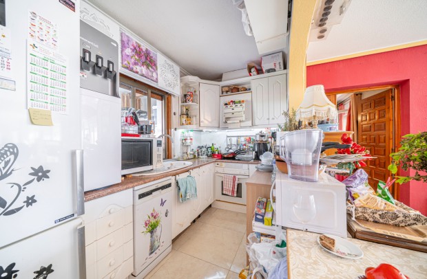 Resale - Villa Detached - Ciudad Quesada