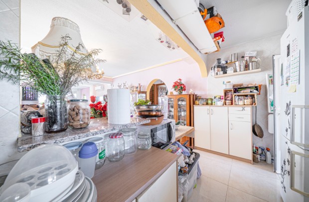 Resale - Villa Detached - Ciudad Quesada