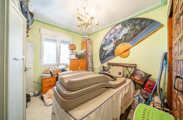 Resale - Villa Detached - Ciudad Quesada