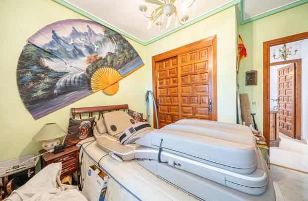 Resale - Villa Detached - Ciudad Quesada