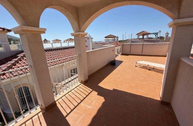 Reventa - Villa Detached - Algorfa - Lo Crispin