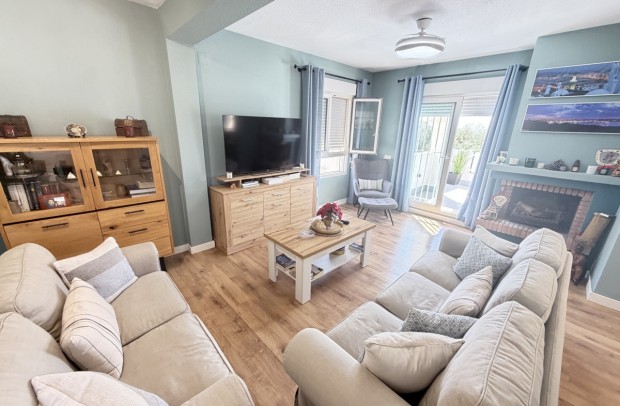 Revente - Villa Detached - Villamartin - Villamartín