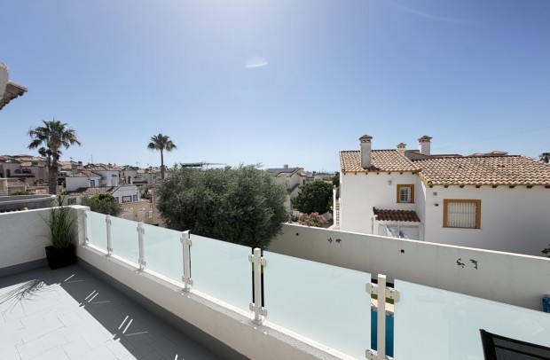 Revente - Villa Detached - Villamartin - Villamartín