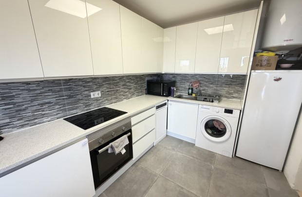 Resale - Villa Detached - Villamartin - Villamartín