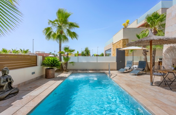 Reventa - Villa Detached - Benijófar - Benijofar