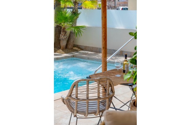 Reventa - Villa Detached - Benijófar - Benijofar