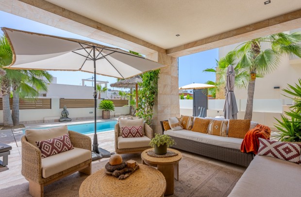 Reventa - Villa Detached - Benijófar - Benijofar