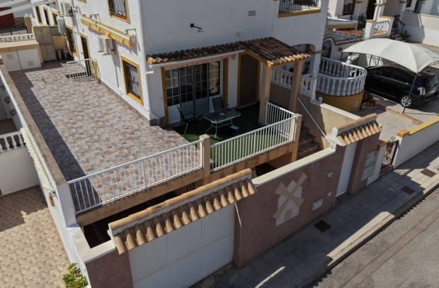 Revente - Apartment - Los Altos - Costa Blanca