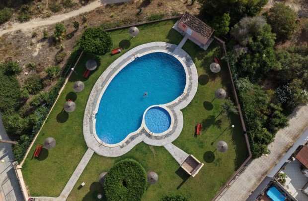 Revente - Apartment - Los Altos - Costa Blanca