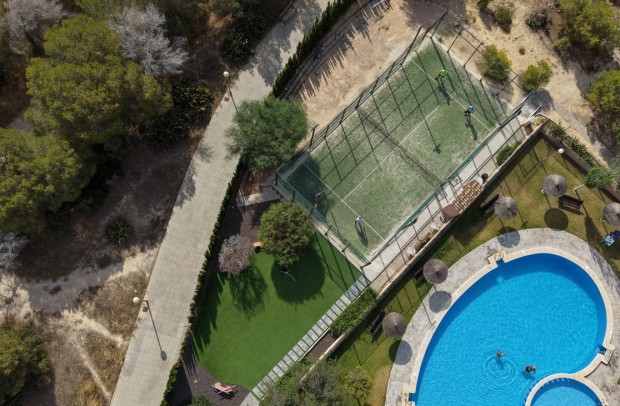 Revente - Apartment - Los Altos - Costa Blanca