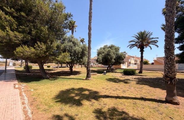 Resale - Ground Floor Bungalow - Torrevieja - El limonar