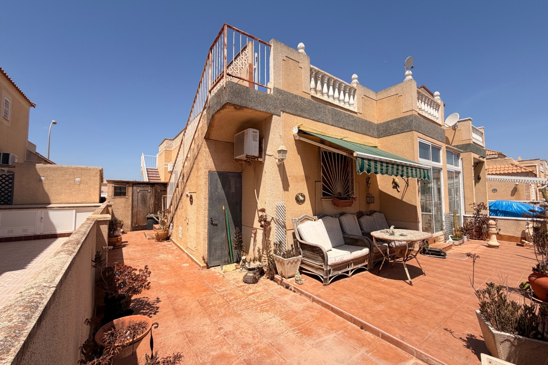 type-not-available(ground-floor-bungalow) en torrevieja · el-limonar 110000€